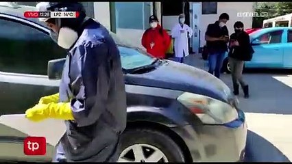 Denuncian la acumulación de cuerpos de fallecidos por Covid en la CNS de Cochabamba