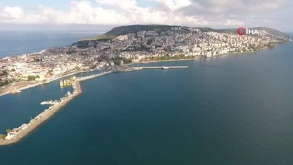 Karadeniz'in en risksiz ili Sinop, maviye çok yakın