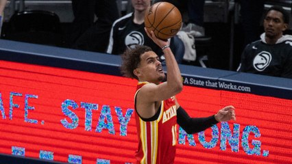 Best of Trae Young Career floaters