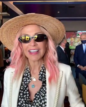 Άννα Βίσση: Η θερμή υποδοχή από τον πρίγκιπα Αλβέρτο του Μονακό!