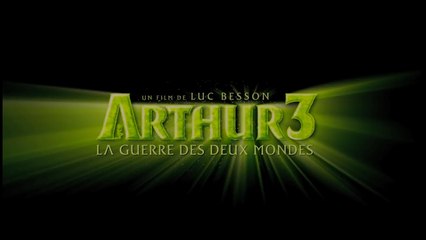 Arthur 3 La Guerre des Deux Mondes |2010| WebRip en Français (HD 1080p)