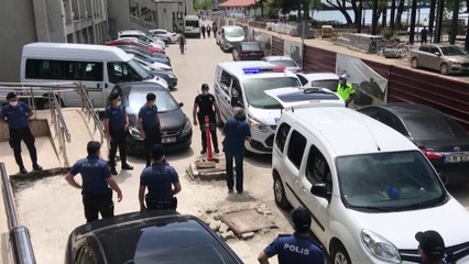 Zonguldak'ta bir kişinin öldüğü silahlı saldırıyla ilgili yakalanan zanlı tutuklandı