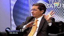 Telematutino / Entrevista a Eddy Alcántara director ejecutivo de Pro Consumidor /  26 de mayo 2021