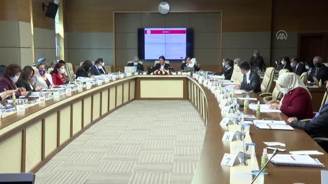 Son dakika haberi | Bakan Yanık, TBMM Kadına Yönelik Şiddetin Sebeplerinin Belirlenmesi Araştırma Komisyonunda konuştu