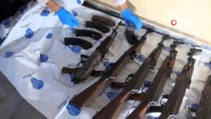 Saldırı hazırlığındayken yakalanan TKP/ML üyesi 6 şüpheli tutuklandı