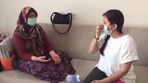 BALIKESİR - Gasbedilen engelli kadın tepkisini işaret diliyle aktardı