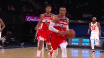 Russell Westbrook regular season triple-double highlight