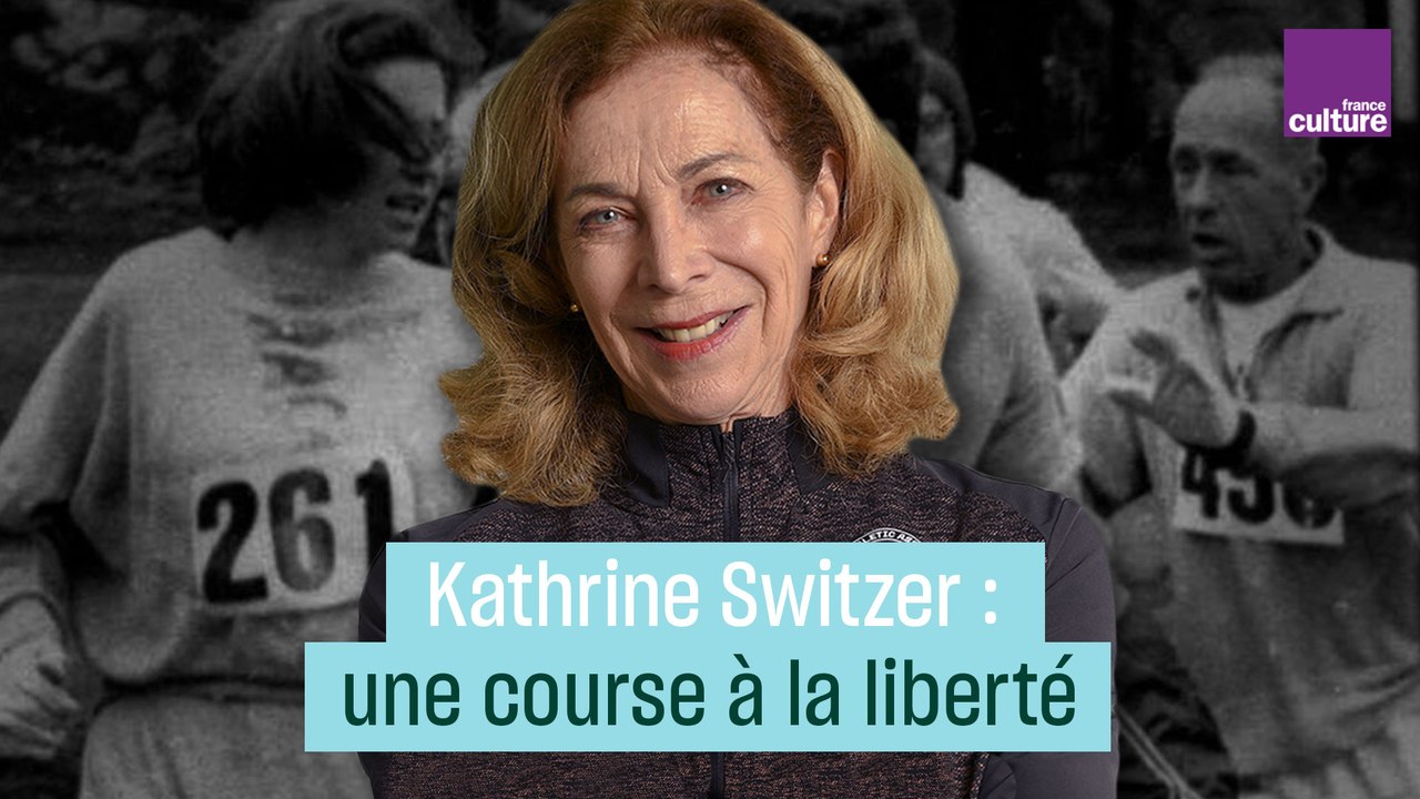 Kathrine switzer : une course à la liberté