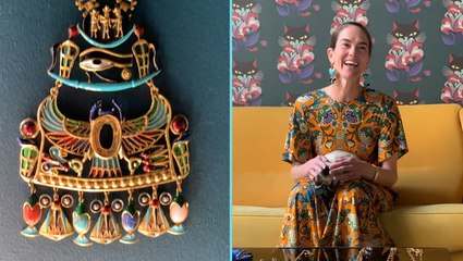 JJ Martin Talks About The Jewelry Pieces That Speak To Her