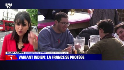 Story 5 : Comment empêcher le variant indien de débarquer en France ? - 26/05