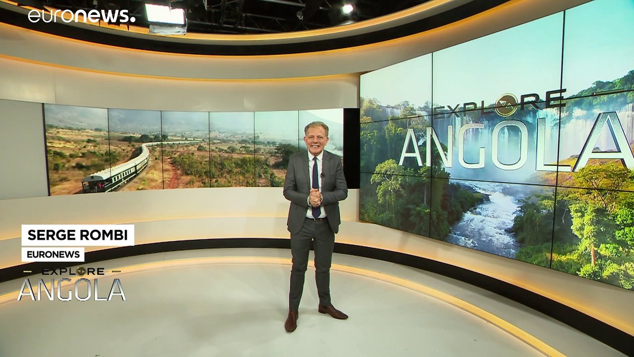 Angola: Ein Land mit 1000 Facetten