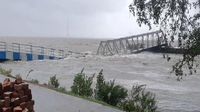 After hitting Odisha, Cyclone Yaas batters West Bengal