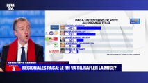 Story 3 : Régionales PACA, le RN va-t-il rafler la mise ? - 26/05