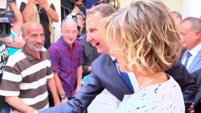 Bashar Al Asad, seguro de conseguir cuarto mandato en elección presidencial de Siria