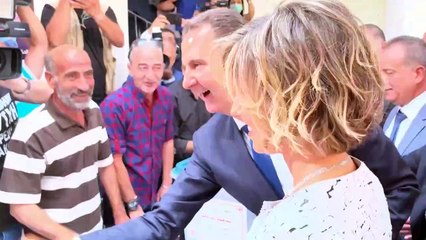 Bashar Al Asad, seguro de conseguir cuarto mandato en elección presidencial de Siria