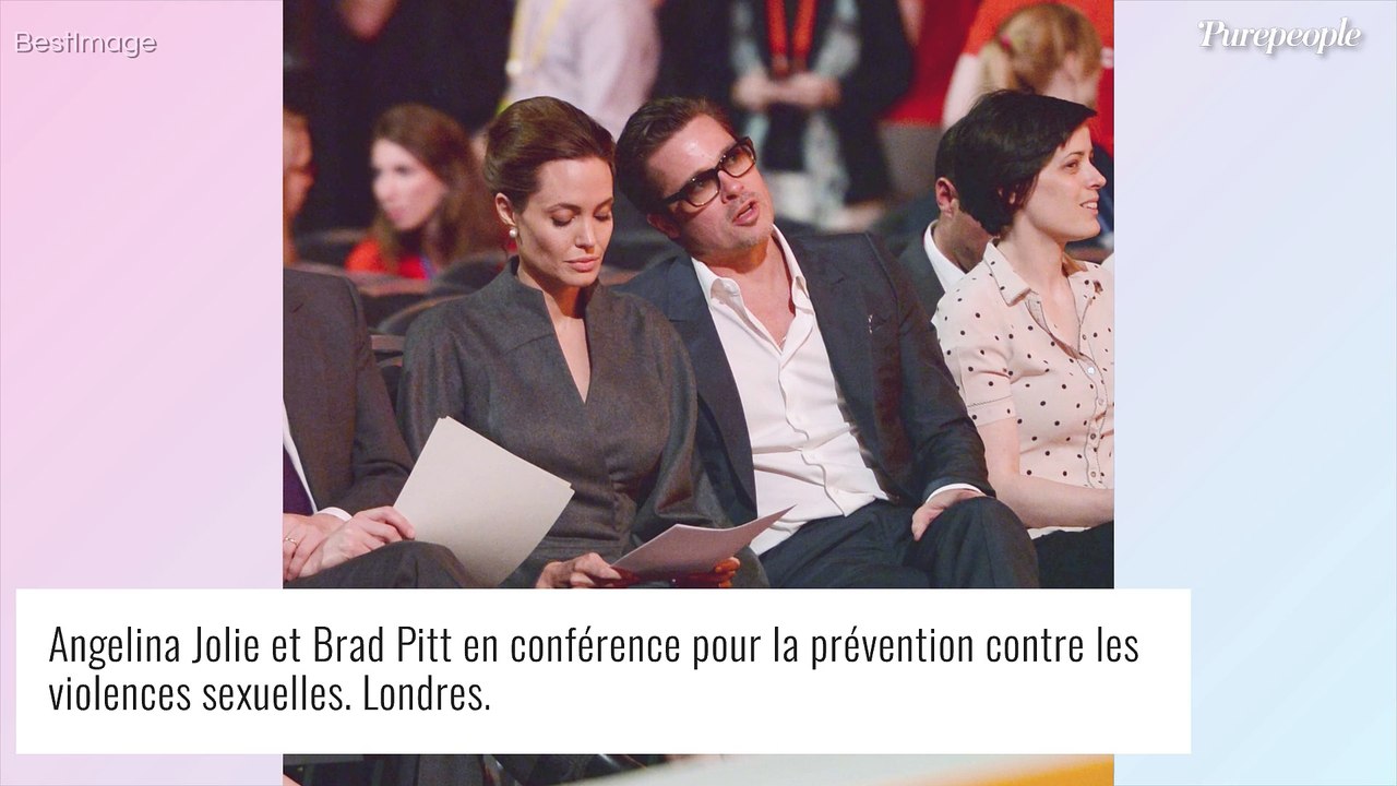 Brad Pitt divorce : une grande victoire face à Angelina Jolie, "de gros changements" en perspective !