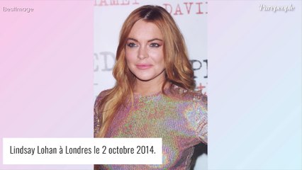 Lindsay Lohan recrutée par Netflix ! Enfin un come back réussi ?