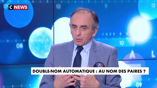 Eric Zemmour : «On est dans la caricature de la tyrannie des minorités»
