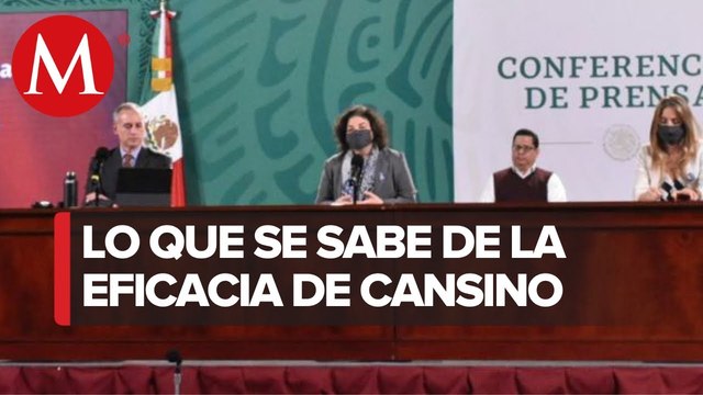 Sin evidencia aún, que inmunidad de vacuna anticovid CanSino se pierda en 6 meses_ Ssa