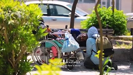 برنامج قلبي اطمأن _ الموسم الثاني _ الحلقة 23 _ كرسي _ سوريا