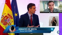 Ignacio de Moya: Lo que hace Sánchez es un delito más grave que el intento de golpe de los condenados