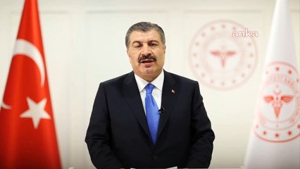 Aşıda 50 yaş üzeri başlıyor… Sağlık Bakanı Koca: “1 Haziran’dan itibaren”