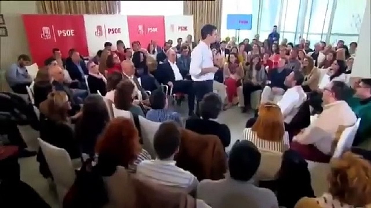 Es el momento de responder a esta pregunta de Pedro Sánchez