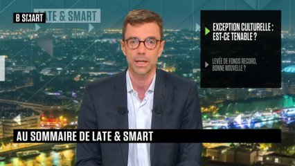 LATE & SMART - Emission du mercredi 26 mai