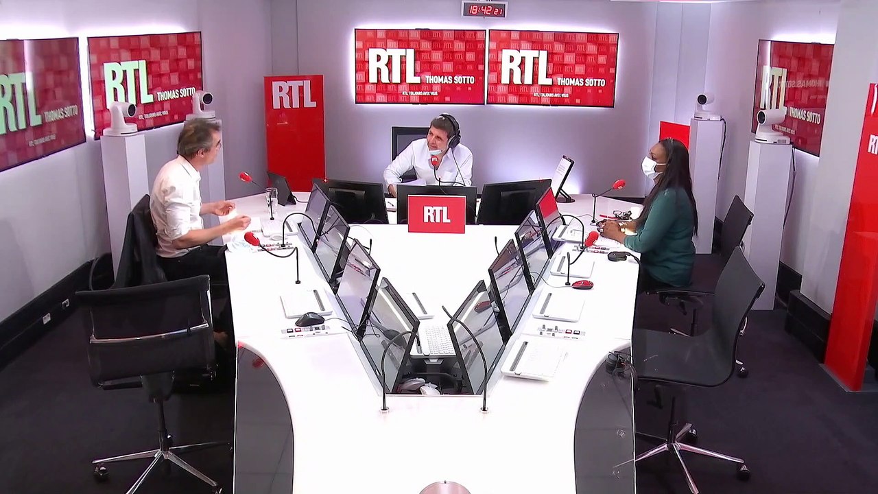 "Je ne sais pas si je pourrais être ministre", s'interroge Raphaël Enthoven