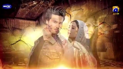 Qayamat   Episode 41  Eng Sub    Digitally Presented by Master Paints   26th May 2021  Har Pal Geo