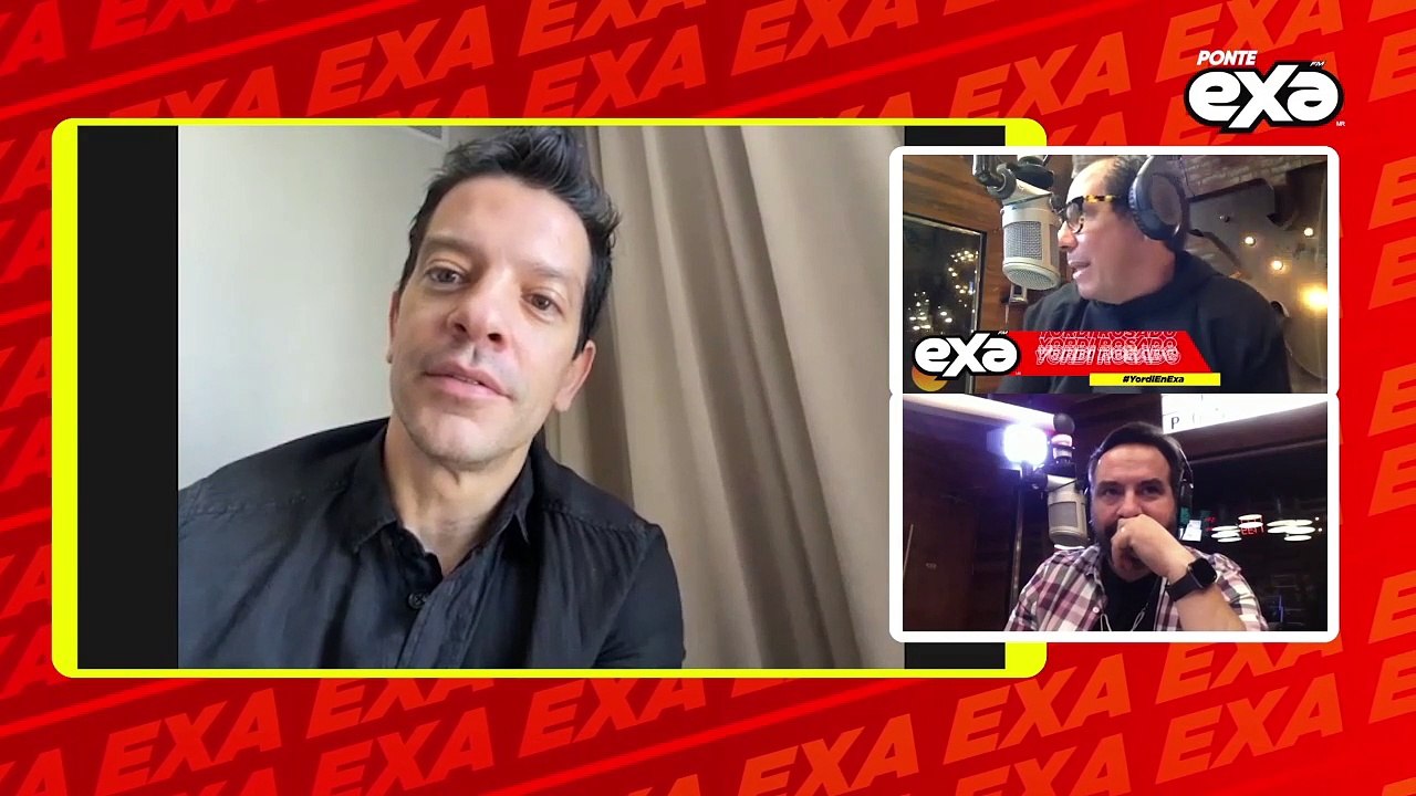 ¡ Yahir  ya está en entrevista con Yordi para hablarnos sobre “Hoy No Me Puedo Levantar!  (401)