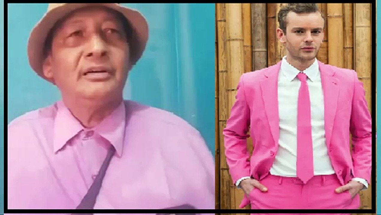 vestir de Rosado me ha traido suerte afirma el Apostol Santiago zuniga