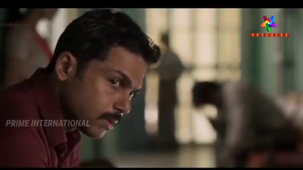 Theeran   Malayalam Dubbed HDRip