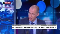 Dimitri Pavlenko : «La question que se pose le gouvernement si on veut atteindre ces 90% de population vaccinée pour atteindre l’immunité : est-ce qu’il ne va pas falloir passer en force ?»