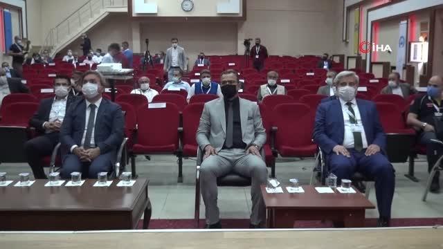 Aksaray Valisi Hamza Aydoğdu: Dünya bir cinnet getiriyor