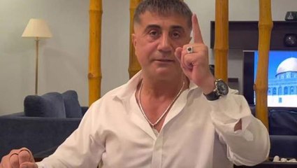 Sedat Peker, Defne Samyeli'nin sert tepkisinin ardından özür diledi