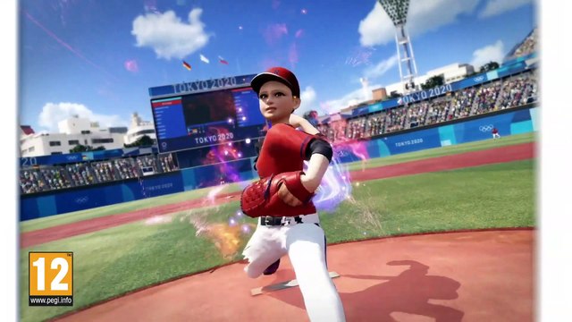 Giochi Olimpici di TOKYO 2020: Il Videogioco Ufficiale - Trailer d'annuncio