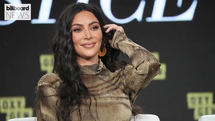 North West Calls Out Kim Kardashian After Raving About Olivia Rodrigo's 'Drivers License' | Billboard News