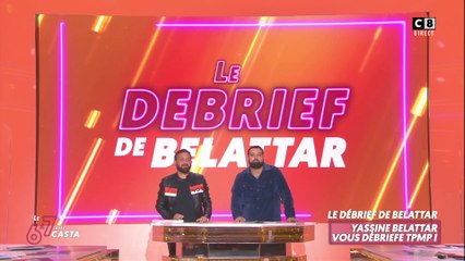 Le "débrief de Yassine Belattar" du 26 mai