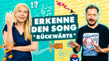 Radiomodertor*innen Lydia Mikiforow und Tim Koschwitz im Musik-Quiz!