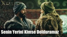 Senin yerini hiç kimse dolduramaz! - Kuruluş Osman 60. Bölüm