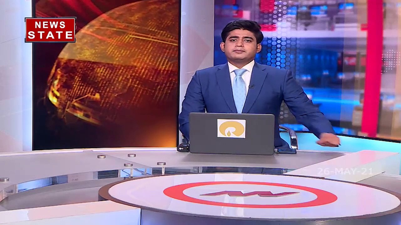 मध्य प्रदेश में धीमी पङी कोरोना की रफ्तार, प्रदेश सरकार ने जनता को सचेत रहने की सलाह दी
