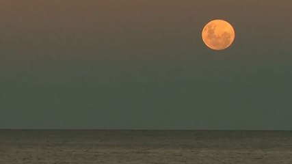 Watch: Stunning images of Super Blood Moon