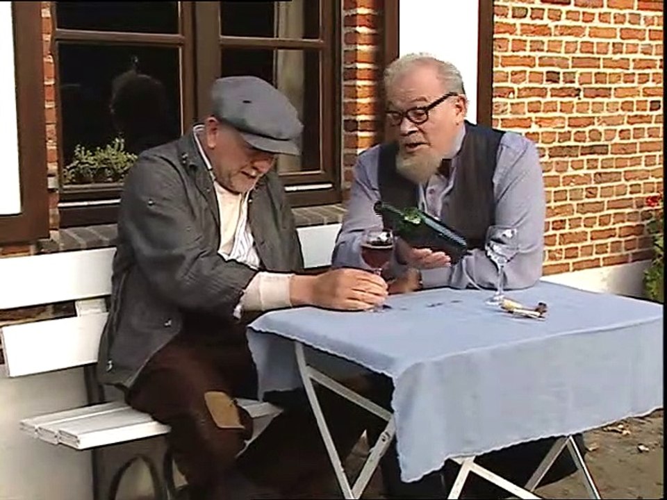 NONKEL JEF SEIZOEN 2 AFLEVERING 36 LOVE IS IN THE AIR.