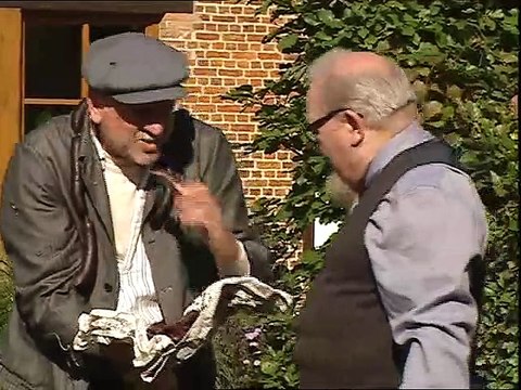 NONKEL JEF SEIZOEN 2 AFLEVERING 37 SCHAAPJES OP HET DROGE.