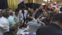Siria celebra elecciones presidenciales rechazadas por el exterior y la oposición
