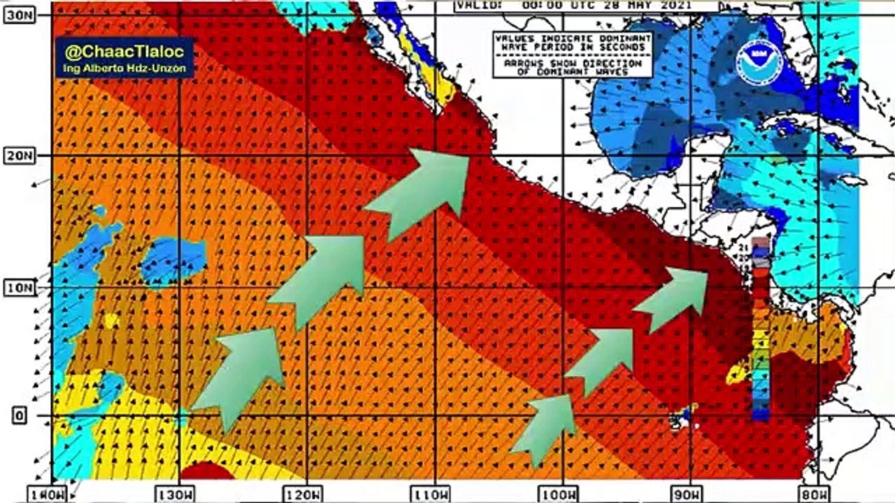Clima de hoy miércoles: Probabilidad de chubascos y tormentas eléctricas