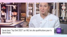 Sarah (Top Chef 2021) victime de son succès : jackpot grâce à l'émission !