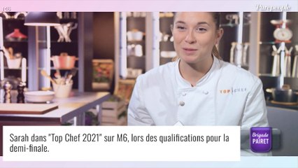 Sarah (Top Chef 2021) victime de son succès : jackpot grâce à l'émission !