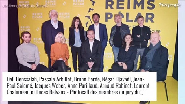 Anne Parillaud et Jacques Weber réunis pour lancer le Festival Reims Polar